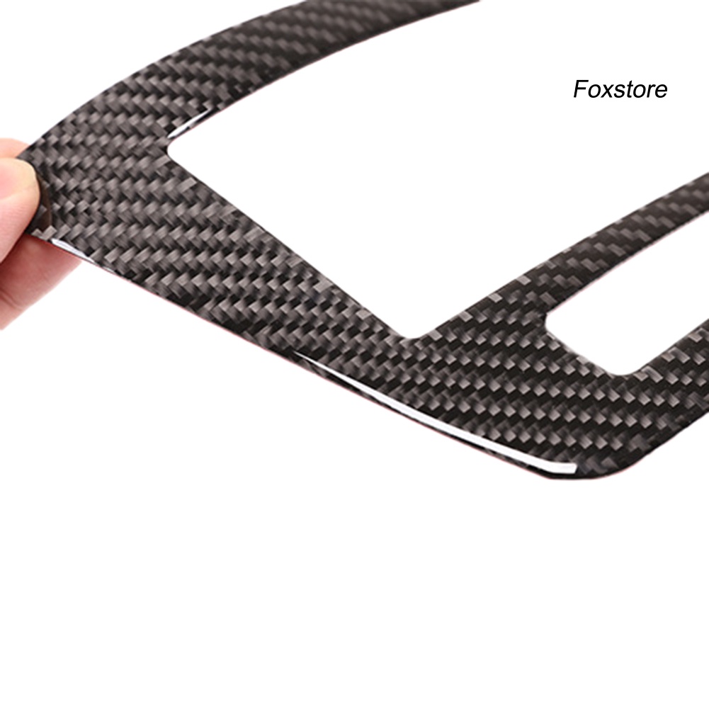 Miếng Dán Bảng Điều Khiển Xe Hơi Mercedes-Benz C-class W204 11-13