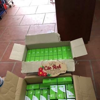 Dầu tỏi Bạch Dương