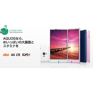 (FREESHIP 40K)Điện thoại Nhật Bản Sharp Shl25 Didongnhat.com.vn