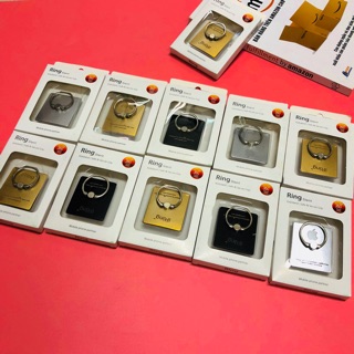 Iring Giá Đỡ Điện Thoại, Phụ Kiện Điện Thoại Có Hộp ( ảnh thật)