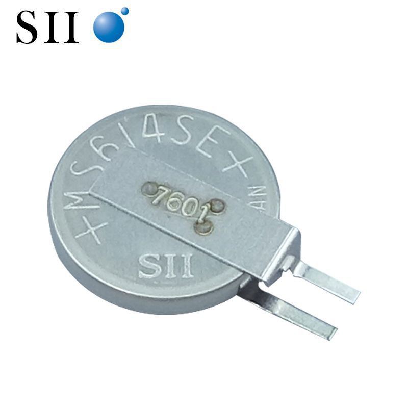 Pin sạc Seiko MS614SE Lithium 3V