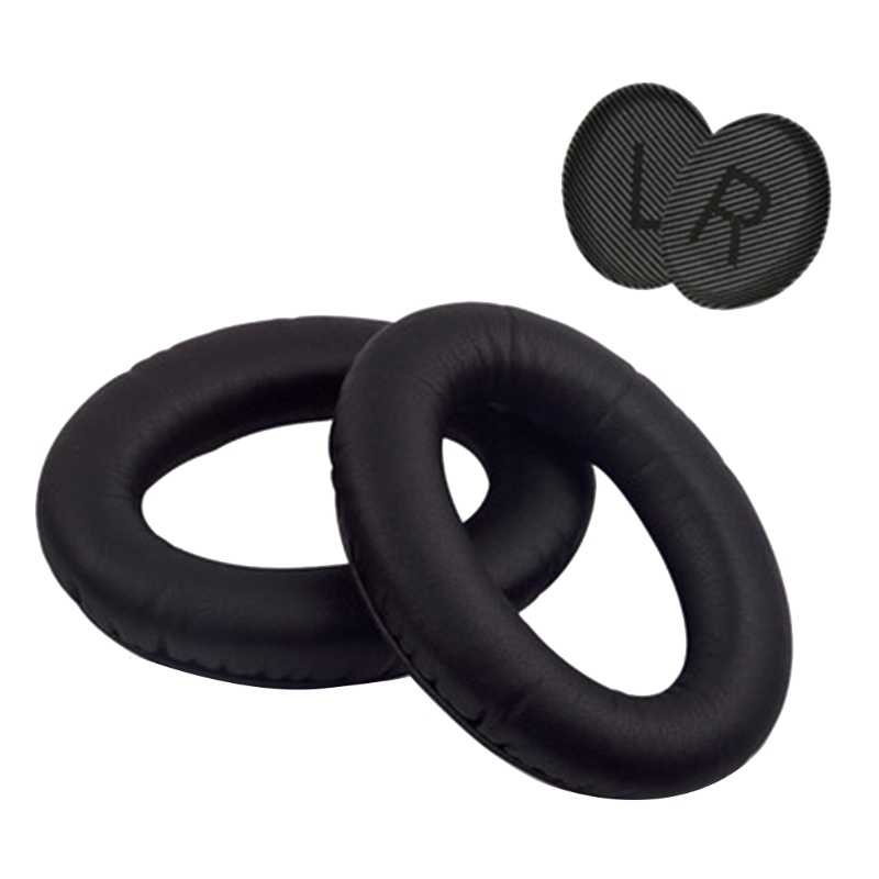 1 Cặp Vỏ Bọc Đệm Tai Nghe Thay Thế Cho Qc35 Qc35ii