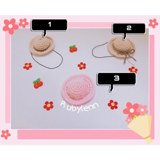 Mũ mini cho doll