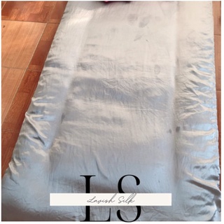 Áo bọc nệm áo bọc topper 1m4 và 1m6 phi lụa cao cấp hàng loại 1 mát lạnh không nối vải
