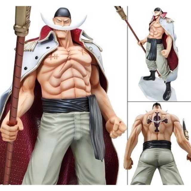 [Kadic] Mô hình Tứ Hoàng Râu Trắng POP One piece