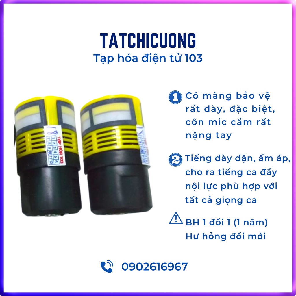 Củ micro k8 (đươc lắp cho UGX10ii) hàng chuẩn cam kết về chất lượng