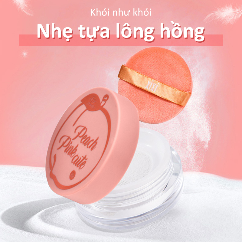 Bộ trang điểm XIXI PEACH PINK 3-SET, màu hồng đào siêu đẹp-URBXX-T3 | BigBuy360 - bigbuy360.vn