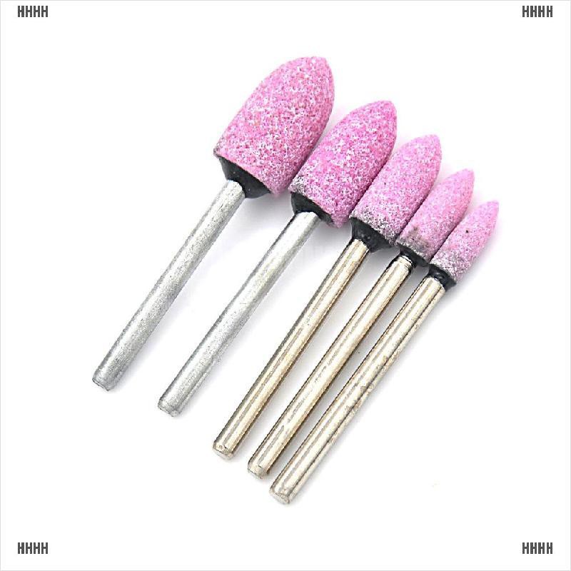 Bộ 10 Dụng Cụ Mài Màu Hồng