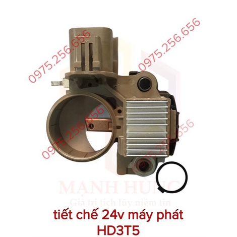 Tiết Chế 24V Máy Phát HD3T5 phụ tùng máy phát