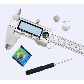 Thước kẹp điện tử thép không gỉ 150mm