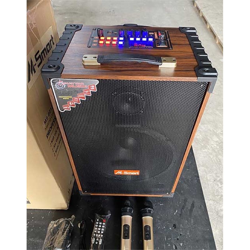 Loa kéo 3 tấc giá rẻ