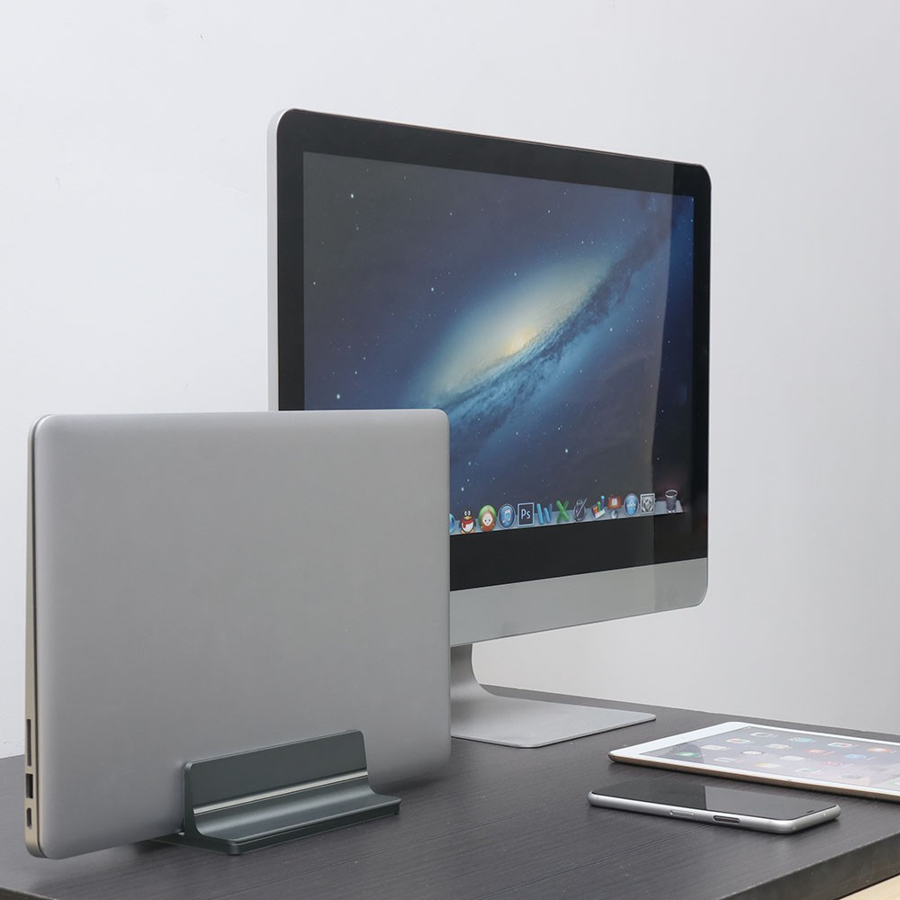 Giá Đỡ Bằng Nhôm Để Bàn Có Thể Điều Chỉnh Cho Macbook Air Pro 13 15