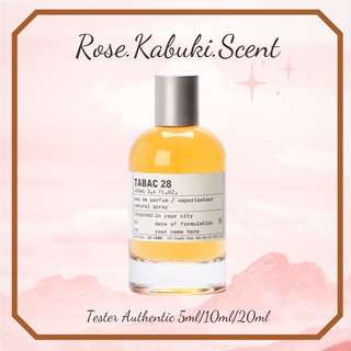 𝑹𝒐𝒔𝒆 𝑲𝒂𝒃𝒖𝒌𝒊_ nước hoa le la.bo tabac 28