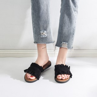 Dép Nữ Bèo Nhún D10