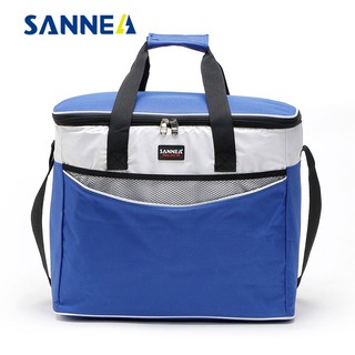Túi giữ nhiệt SANEA dã ngoại size lớn 34L giữ nóng hoặc lạnh