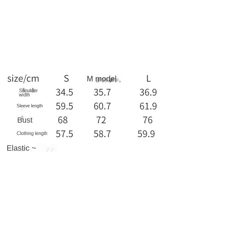 Áo thun tay dài cổ cao kiểu Hàn cho nữ