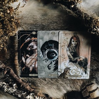 Bộ bài Hush Tarot