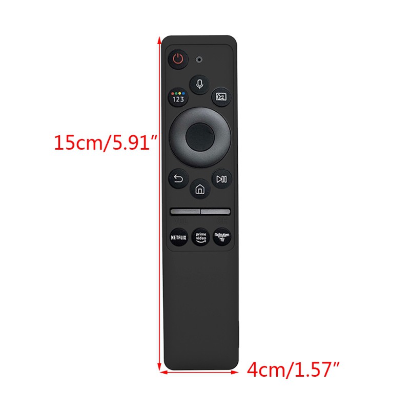 Vỏ silicon bảo vệ điều khiển từ xa chuyên dụng cho Tv Samsung Bn59-01312A / 01312b