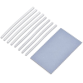 Bộ 8 Miếng Vải Đánh Bóng Trang Sức
