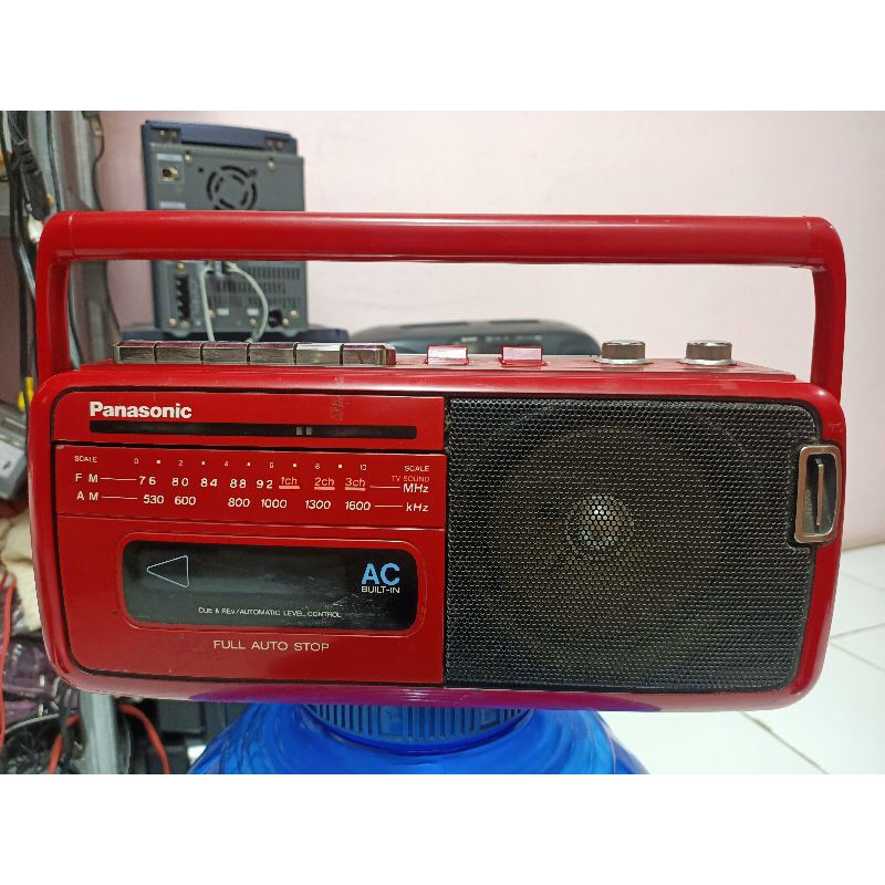 Đài Cassette Panasonic model RX-M50
