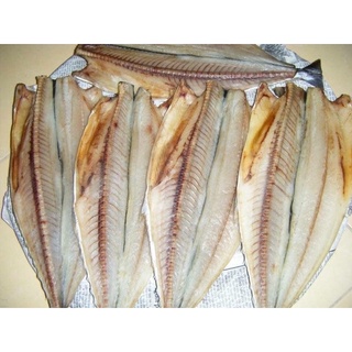 Cá Thu Phanh Làm Sạch 1kg