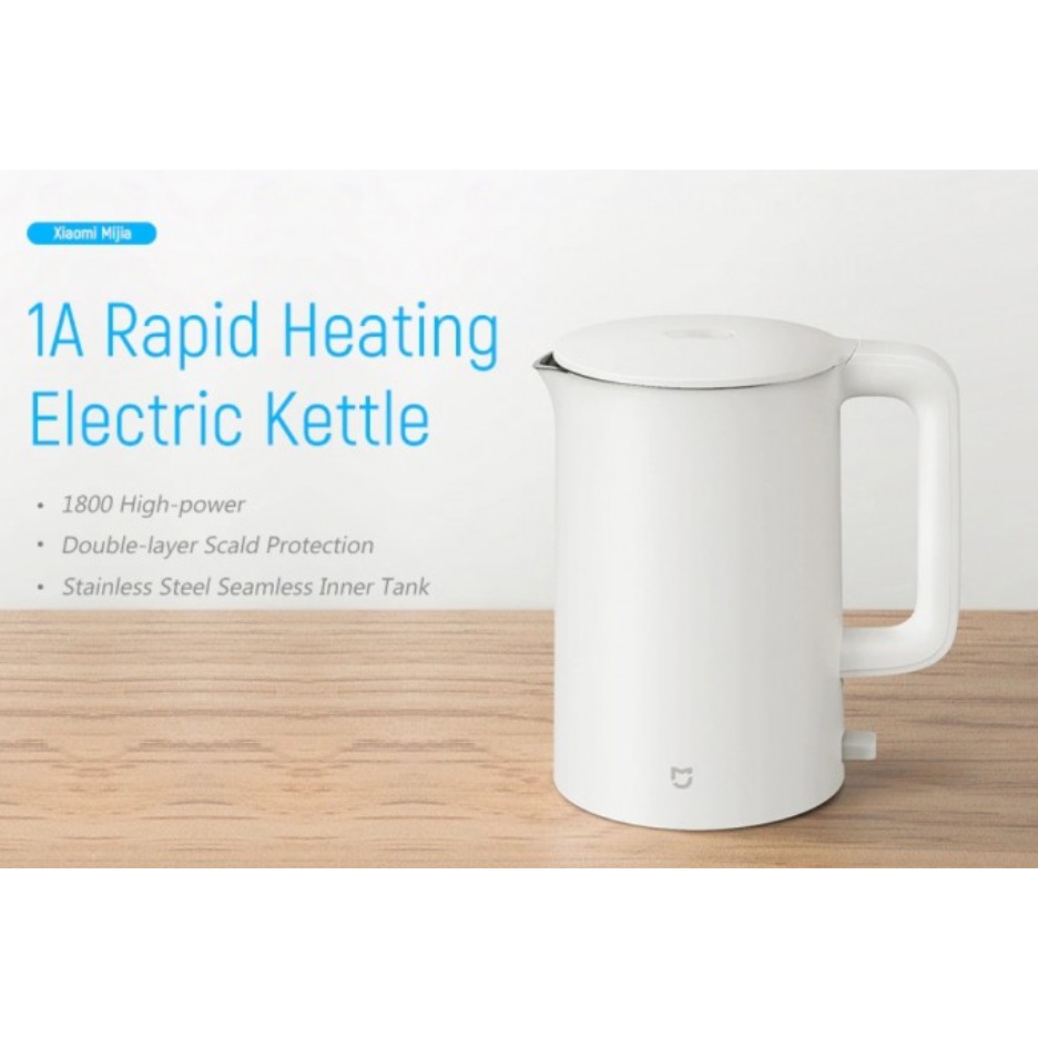 Ấm đun nước siêu tốc thông minh XIAOMI Xiaomi Eletric kettle 1A