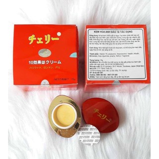 Kem face hoa anh đào Nhật 15g