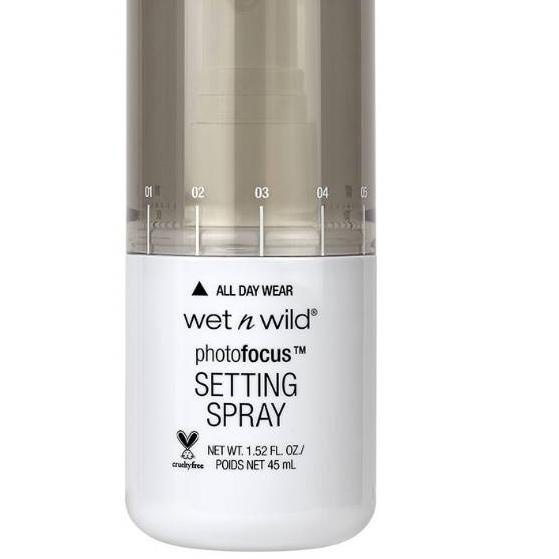 WET N WILD (wwt-770) Bình Xịt Đựng Ảnh Lấy Nét Ướt Và Hoang Dã | BigBuy360 - bigbuy360.vn