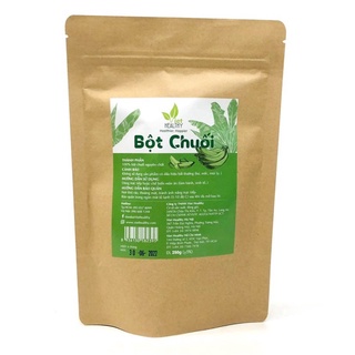 Bột chuối Viethealthy, bịch 250g