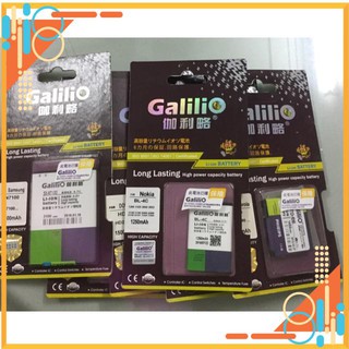 Pin galilio 4D