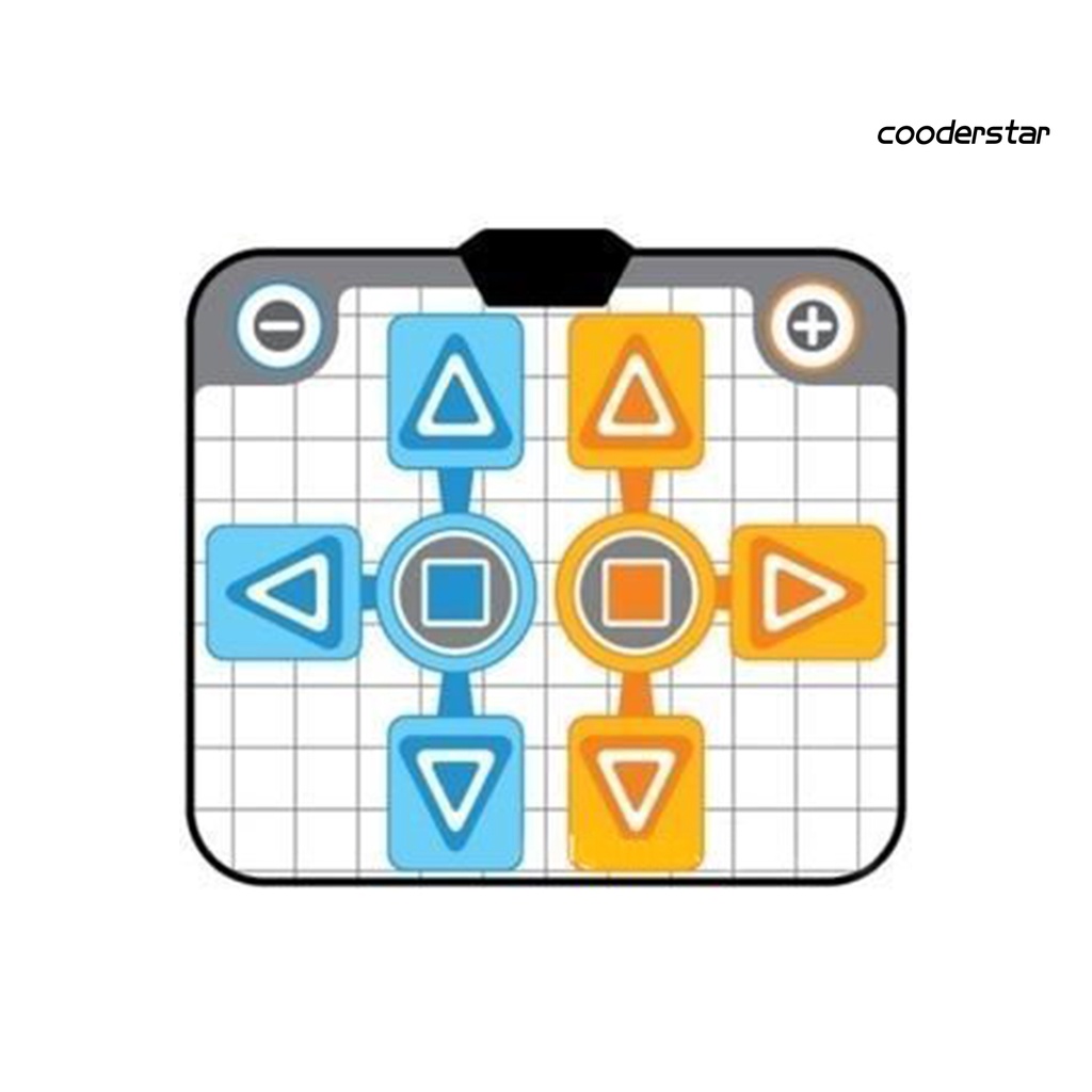 Thảm nhảy EVA nhỏ gọn chống trượt cho máy chơi game Wii
