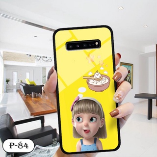 Ốp lưng Samsung S10 5G In hình siêu ngộ nghĩnh