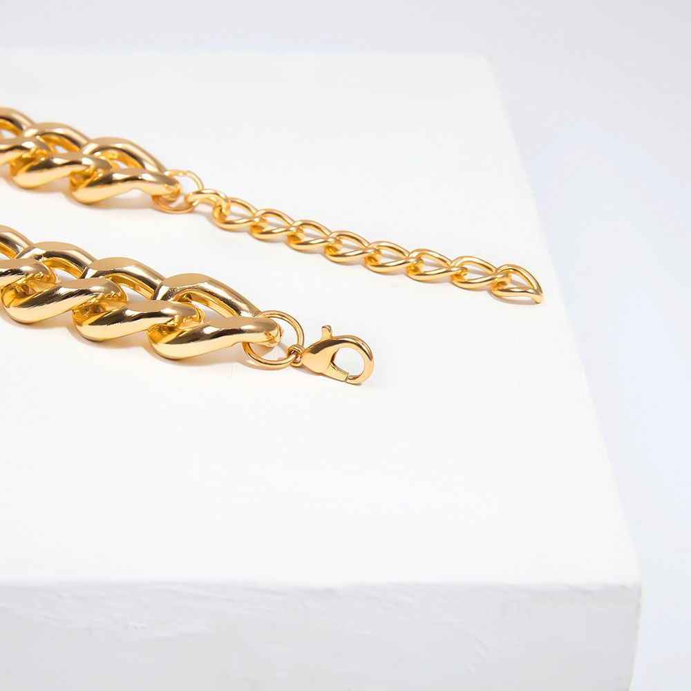 Vòng cổ choker dây xích cá tính thời trang dành cho nữ