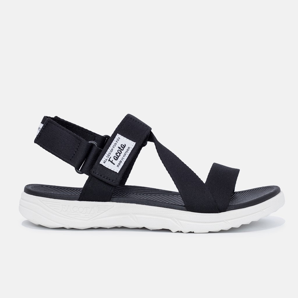 Giày Sandal Unisex thể thao Facota NN02