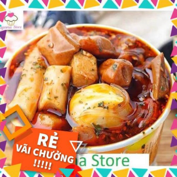 ( CSKH86 ) (4 Vị) LẨU CỐC VIÊN HONGKONG SIÊU NGON HẤP DẪN | BigBuy360 - bigbuy360.vn
