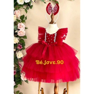 Váy đầm công chúa bé gái 👸💕👸