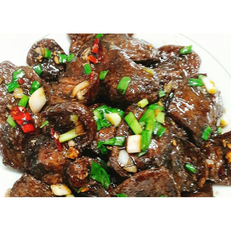 BÒ LÁT CHAY ÂU LẠC - gói 1kg