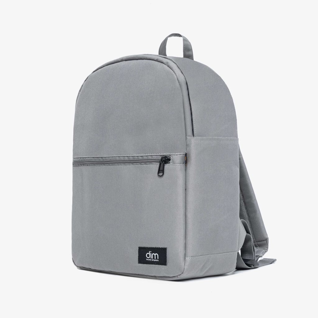 Balo Nam Nữ Mini DIM Little Backpack Đi học - Đi làm Chất liệu chống thấm nước