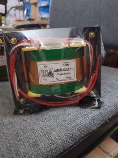 Biến áp 20A