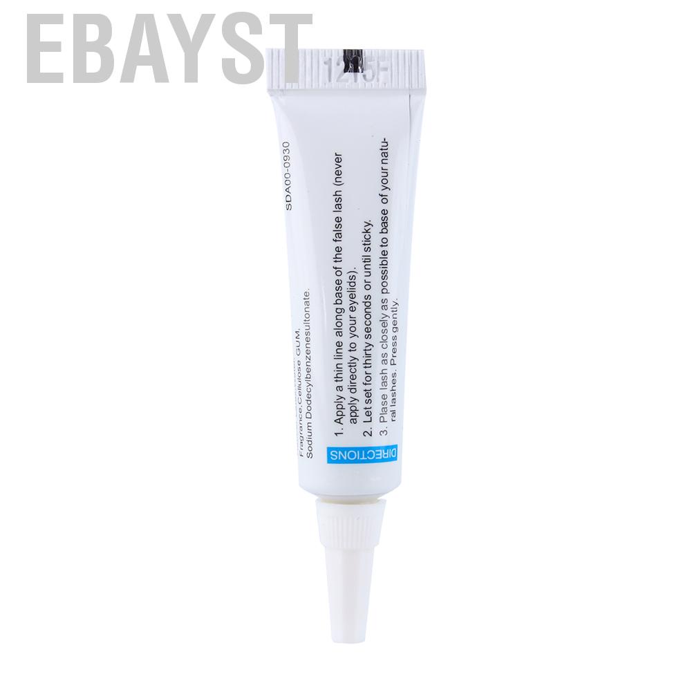 Keo dính lông mi giả chống nước lực mạnh