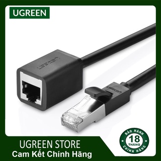 Dây cáp nối dài mạng lan cat6 utp 1 đầu đực 1 đầu cái /ugreen 11278