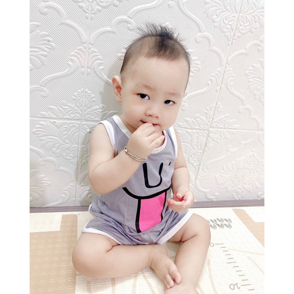 [SALE] Bộ Ba Lỗ Bé Trai Minky Mom Vải Thun Lạnh Họa Tiết Hoạt Hình Kute, Áo 3 Lỗ Cho Bé Mặc Hè Thoáng Mát MKM3LO2112