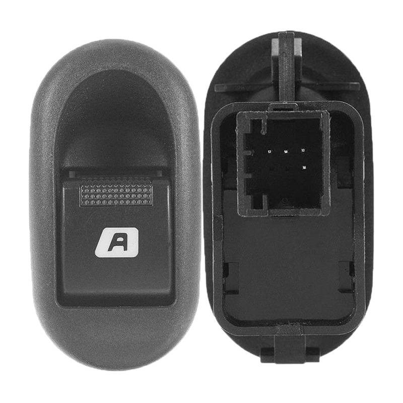 Nút Công Tắc Cửa Sổ Điện Cho Citroen-C2 C3 1007 6554L7 6554.L7