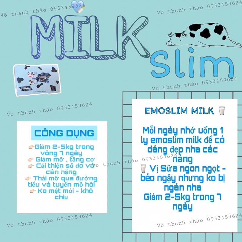 Emoslim Nước Uống Giảm Cân | BigBuy360 - bigbuy360.vn