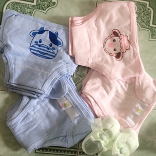 5 Quần đóng bỉm Baby Leo