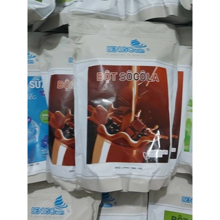 Bột trà sữa vị Socola Benuscream