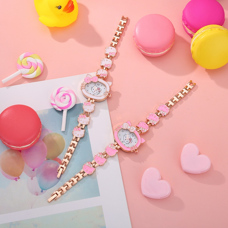 Đồng Hồ Đeo Tay Dễ Thương Cho Bé