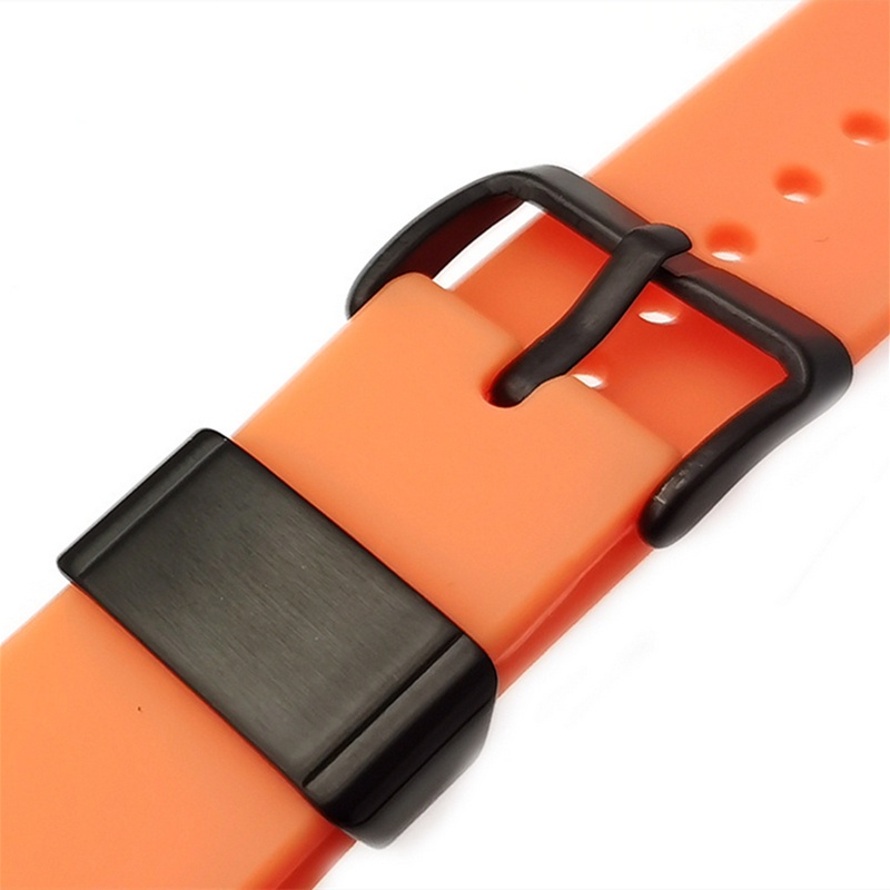 Dây đeo đồng hồ bằng silicone 22mm thích hợp cho Seiko Divers