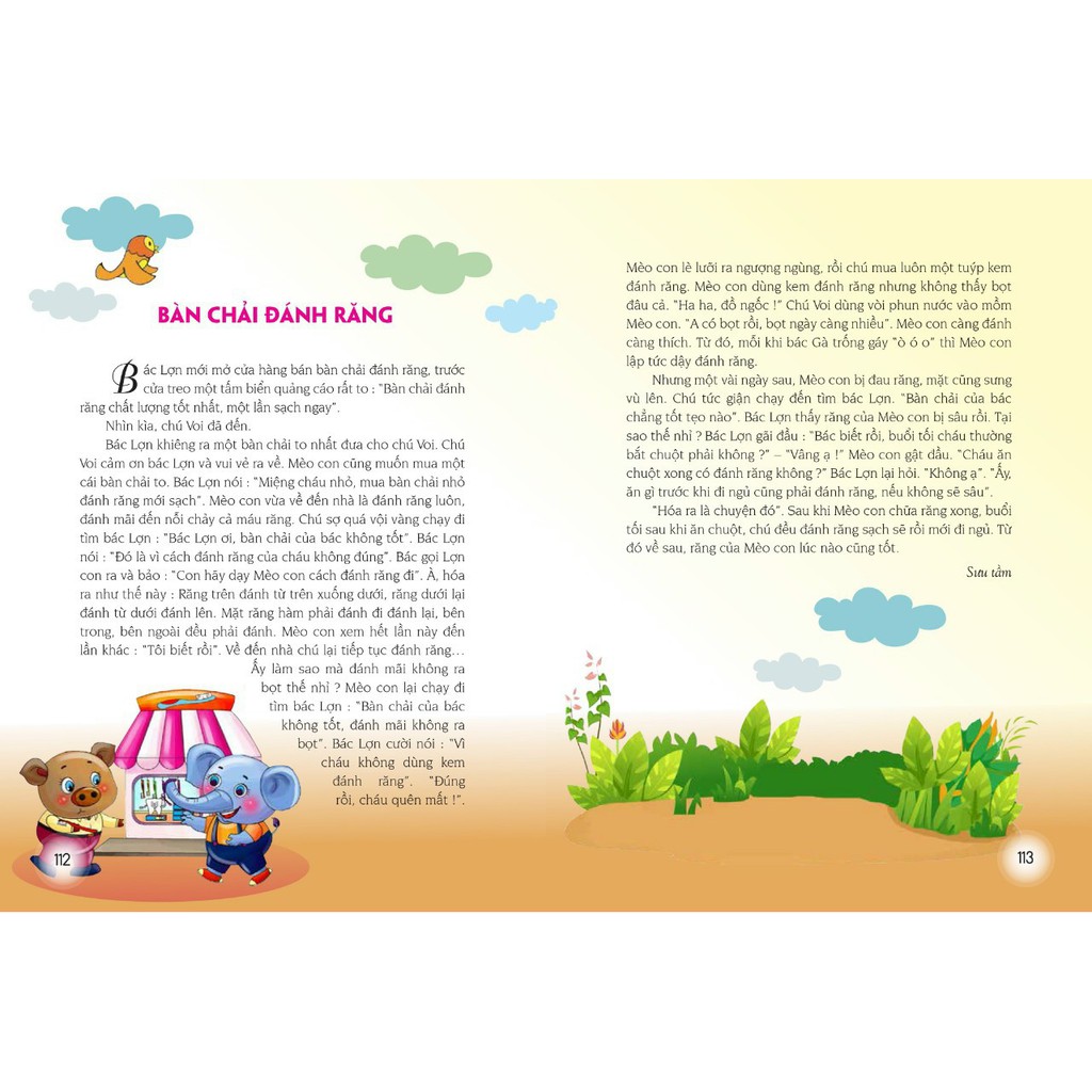 Sách - Tuyển Tập Đồng Dao – Thơ – Truyện Cho Bé Từ 0-6 Tuổi (Combo 3 Cuốn)