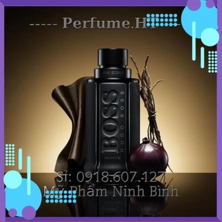 [Bansi] Nước hoa Nam Boss Black EDP 100ml